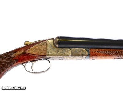 Ithaca - NID, SxS, RARE 3 1/2” Magnum, 10ga. 32