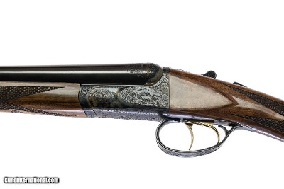SAVAGE - Fox, A Grade, SxS, Special Order C-Grade Gun, 20ga. 28