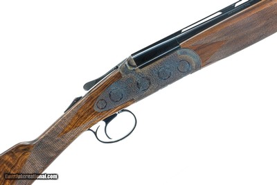 CSMC - RSP, Sideplated, O/U, Case Colored, Rose & Scroll Engraving, 20ga. 28