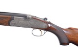 P. Beretta - SO5 EELL, Full Sidelock, O/U, Two Barrel Set, 12ga. 26
