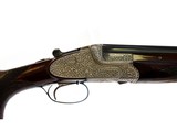 Merkel - 303, Full Sidelock, O/U, Two Barrel Set, 16ga. 28