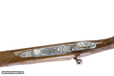 Browning - Olympian, Made In Belgium, .375 H & H. 24