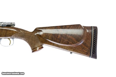 Browning - Olympian, Made In Belgium, .375 H & H. 24