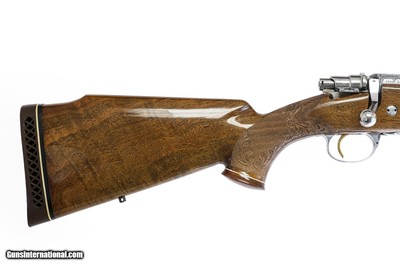 Browning - Olympian, Made In Belgium, .375 H & H. 24