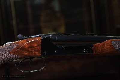 Winchester - Model 21, SxS, 20ga. 28