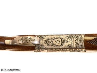 CSMC - G1 Pointer Deluxe, O/U, 12ga. 32