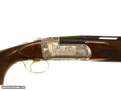 CSMC
G1 Pointer Deluxe, O/U, 12ga. 32" Barrels with Screw in Choke Tubes. MAKE OFFER.