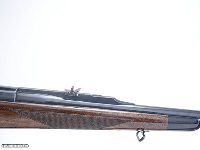 Francotte - Bolt Action Rifle, Mauser Action, .338 Magnum. 26