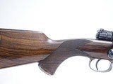 Francotte - Bolt Action Rifle, Mauser Action, .338 Magnum. 26