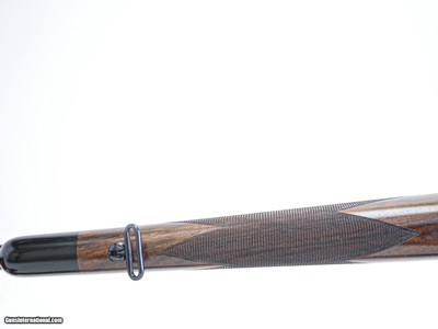 Francotte - Bolt Action Rifle, Mauser Action, .338 Magnum. 26