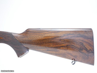 Francotte - Bolt Action Rifle, Mauser Action, .338 Magnum. 26