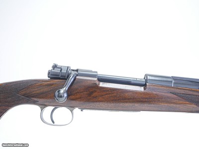 Francotte - Bolt Action Rifle, Mauser Action, .338 Magnum. 26