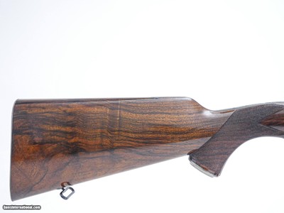 Francotte - Bolt Action Rifle, Mauser Action, .338 Magnum. 26
