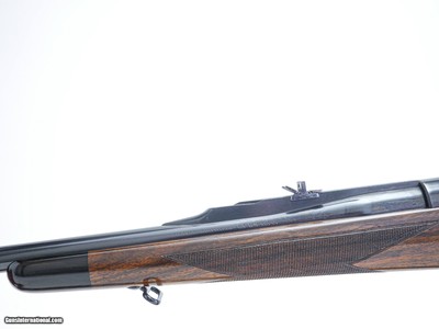 Francotte - Bolt Action Rifle, Mauser Action, .338 Magnum. 26