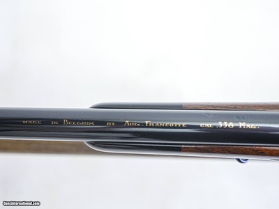Francotte - Bolt Action Rifle, Mauser Action, .338 Magnum. 26