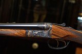 SAVAGE - Fox, SxS, A Grade, SPECIAL Prototype C-Engraving, 20ga. 28