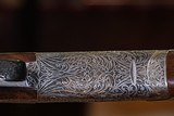 CSMC - RSP, Sideplated, O/U, STUNNING Vine Scroll Engraving, 20ga. 28