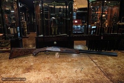 CSMC - RSP, Sideplated, O/U, STUNNING Vine Scroll Engraving, 20ga. 28