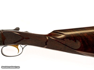 CSMC - Model 21, SxS, Grand American, 16ga. 28