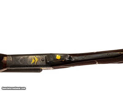 CSMC - Model 21, SxS, Grand American, 16ga. 28