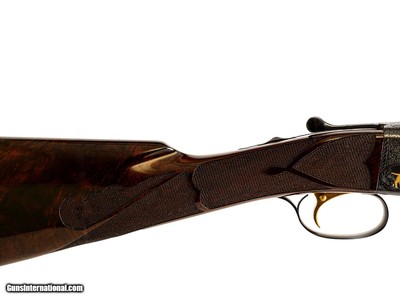 CSMC - Model 21, SxS, Grand American, 16ga. 28