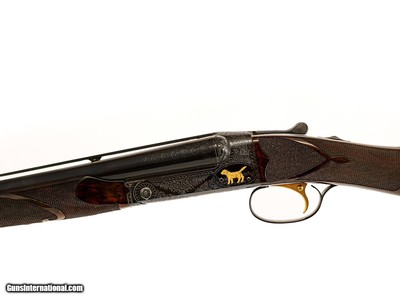 CSMC - Model 21, SxS, Grand American, 16ga. 28