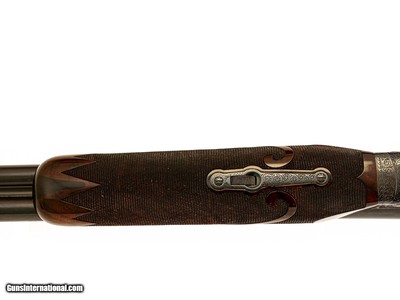 CSMC - Model 21, SxS, Grand American, 16ga. 28