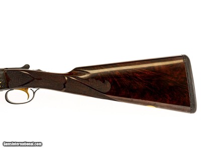 CSMC - Model 21, SxS, Grand American, 16ga. 28