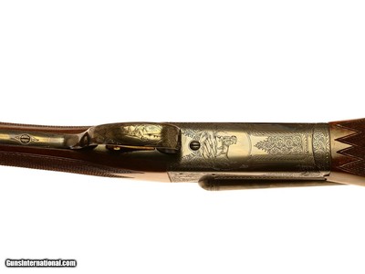 CSMC - Model 21, SxS, Factory #5 Engraving, .410. 28