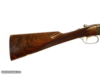 CSMC - Model 21, SxS, Factory #5 Engraving, .410. 28