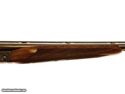 CSMC - Model 21, SxS, Factory #5 Engraving, .410. 28
