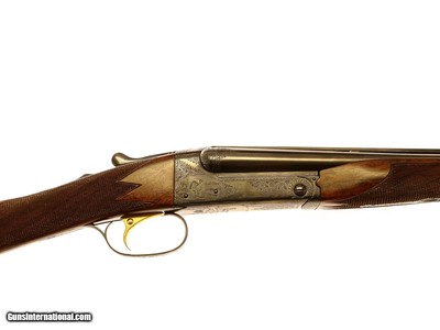 CSMC - Model 21, SxS, Factory #5 Engraving, .410. 28