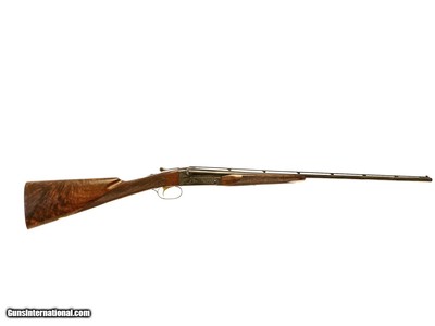 CSMC - Model 21, SxS, Factory #5 Engraving, .410. 28
