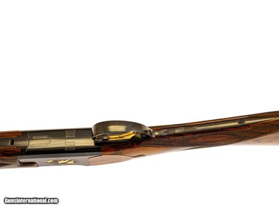 Browning - Superlight, O/U, Engraved By Churchill, Made In Belgium, 20ga. 26 1/2