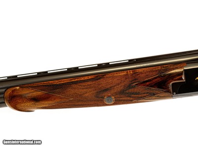 Browning - Superlight, O/U, Engraved By Churchill, Made In Belgium, 20ga. 26 1/2
