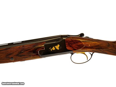 Browning - Superlight, O/U, Engraved By Churchill, Made In Belgium, 20ga. 26 1/2