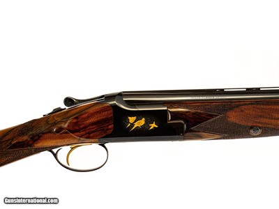 Browning - Superlight, O/U, Engraved By Churchill, Made In Belgium, 20ga. 26 1/2