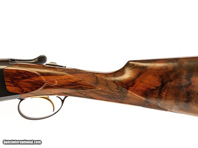 Browning - Superlight, O/U, Engraved By Churchill, Made In Belgium, 20ga. 26 1/2