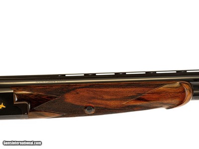 Browning - Superlight, O/U, Engraved By Churchill, Made In Belgium, 20ga. 26 1/2