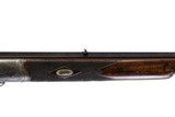 Nagel & Menz - Stalking Rifle, Underlever, .45 CF. 26