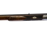 Nagel & Menz - Stalking Rifle, Underlever, .45 CF. 26