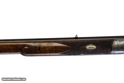 Nagel & Menz - Stalking Rifle, Underlever, .45 CF. 26