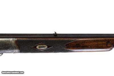 Nagel & Menz - Stalking Rifle, Underlever, .45 CF. 26