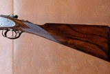 C.S. Rosson & Co. - Norwich Sidelock Ejector, SxS, 12ga. 27