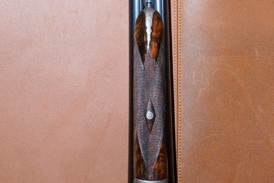C.S. Rosson & Co. - Norwich Sidelock Ejector, SxS, 12ga. 27