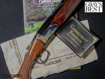 CSMC - Revelation, Case Colored, O/U, 20ga. 30