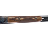 SAVAGE - Fox, SxS, CE Grade, 20ga. 28