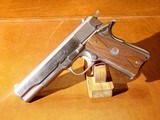 Colt - 1911, Custom Shop, Mark IV, Series 70, Electroless Nickel Finish, .45 ACP. 5