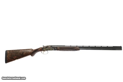 CSMC - A10, O/U Sidelock, Standard Grade, 28ga. 28