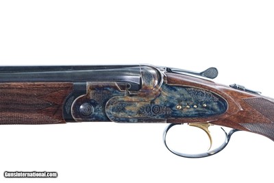 CSMC - A10, O/U Sidelock, Standard Grade, 28ga. 28